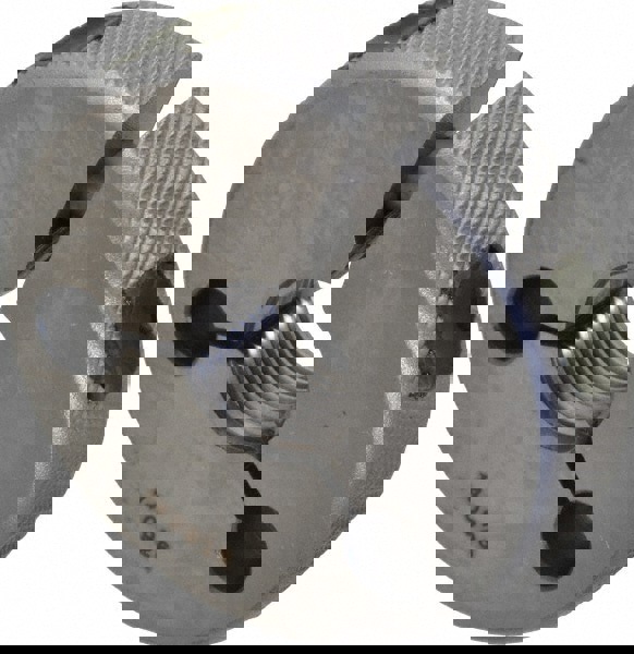 Threaded Ring Gage: 5/8-18 Thread, UNF, Class 2A, Go